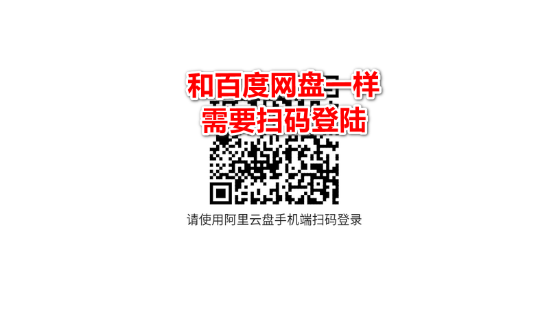 阿里云盘TV版 1.1.6 阿里云盘第三方电视版-第2张图片-分享迷