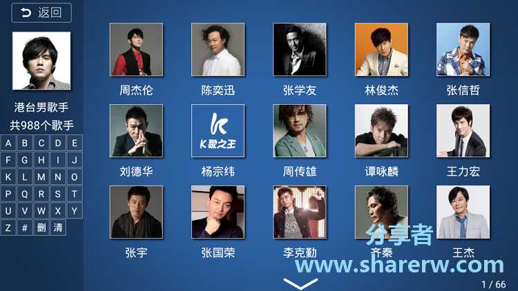 K歌之王 海量歌曲 永久使用-第2张图片-分享迷