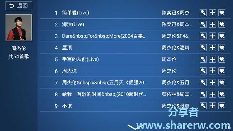 K歌之王 海量歌曲 永久使用-第4张图片-分享迷