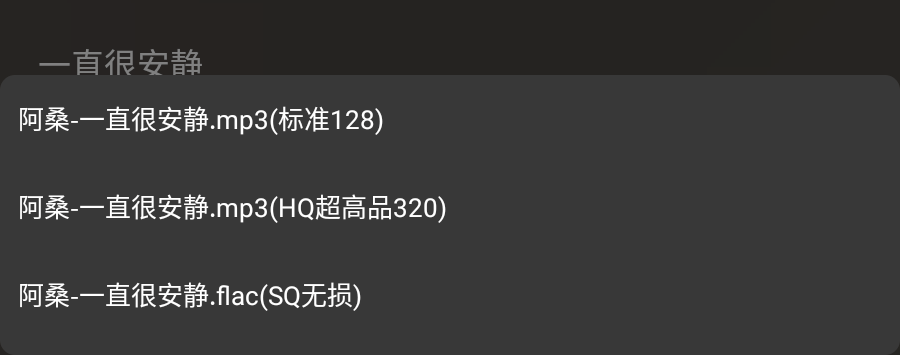 柠乐 v1.3.1 纯净版 音乐app支持无损-第3张图片-分享迷