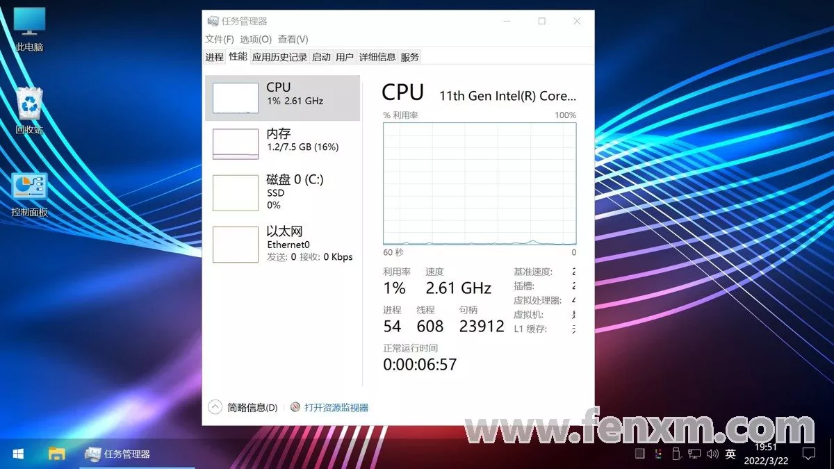不忘初心游戏版 Windows10 22H2 (19045.6332) X64_无更新[精简版]-第3张图片-分享迷
