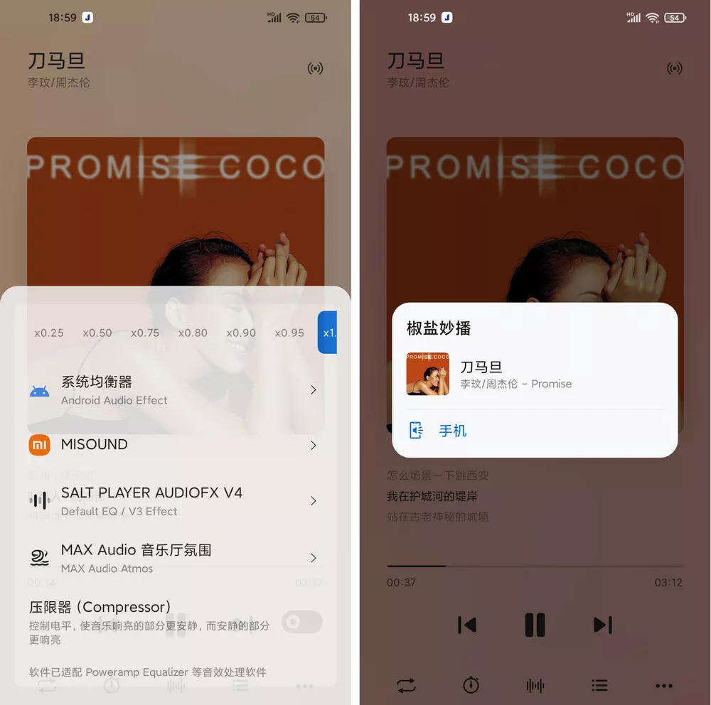 Salt Player(椒盐音乐) v10.10.2 音乐播放器-第4张图片-分享迷 Salt Player(椒盐音乐) v10.10.2 音乐播放器-第4张图片-分享迷