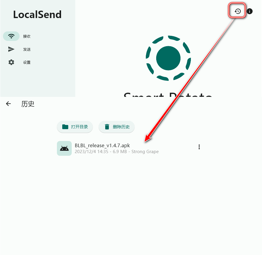 LocalSend v1.17.0 开源文件传输工具 全平台覆盖 适配TV-第8张图片-分享迷