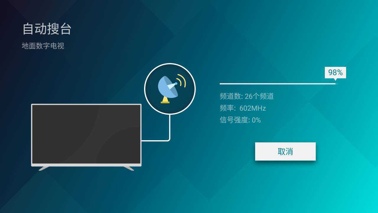 DTMB，电视家之后的免费看电视方案 无需网络-第7张图片-分享迷