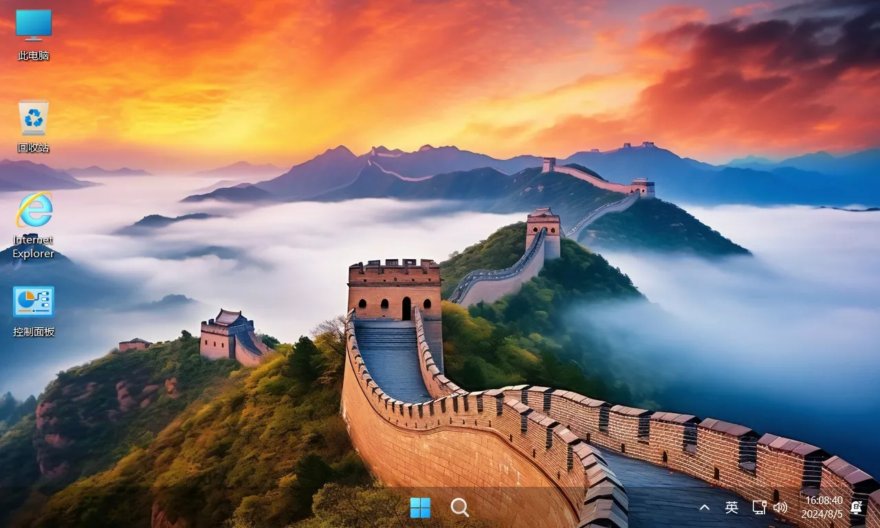 不忘初心游戏版 Windows11 v24H2 LTSC2024 企业版 (26100.3775) X64 无更新[纯净精简版]-第1张图片-分享迷