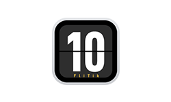 FliTik翻页时钟 v1.1.25.36 支持TV+iOS+PC+鸿蒙