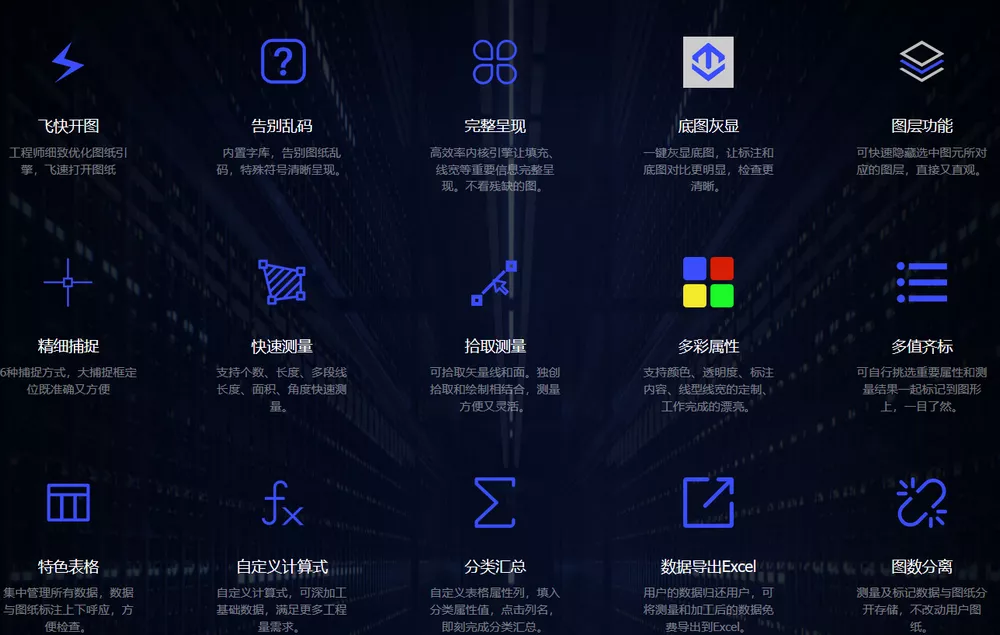 豹图CAD v8.0 免费CAD工具-第3张图片-分享迷 豹图CAD v8.0 免费CAD工具-第3张图片-分享迷