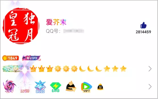 离谱！全球首个满级 QQ 即将诞生！-第1张图片-分享迷