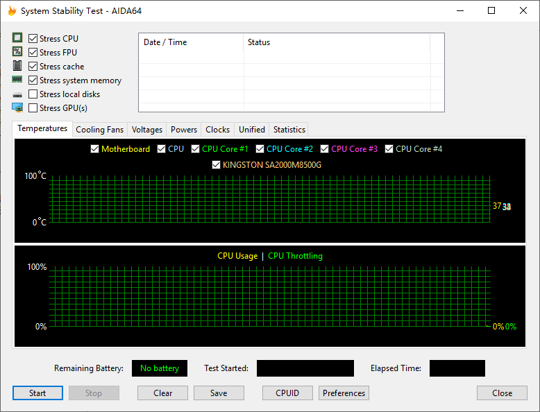 AIDA64 Extreme v8.00 至尊版-第4张图片-分享迷
