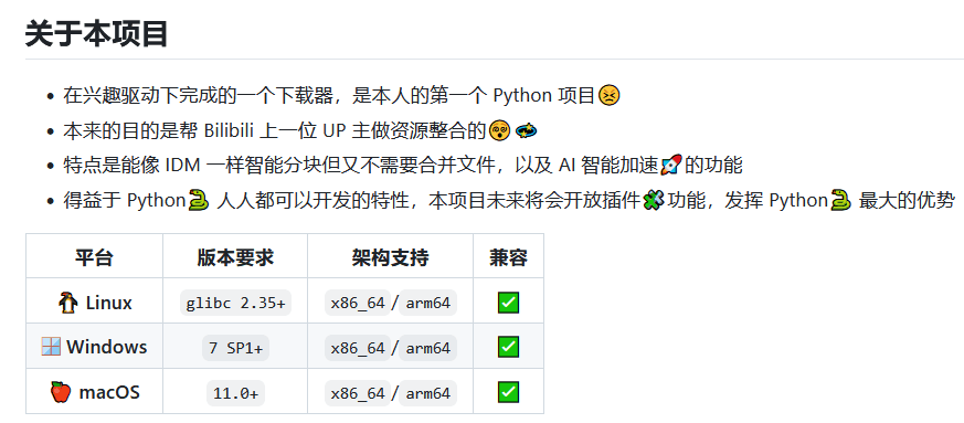 Ghost Downloader v3.6.1 开源免费下载器-第2张图片-分享迷