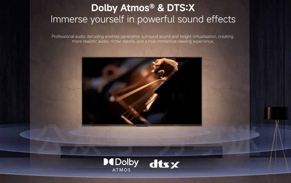 小米首款Google TV电视棒,4K输出,兼容杜比视界!-第4张图片-分享迷  小米首款Google TV电视棒,4K输出,兼容杜比视界!-第4张图片-分享迷