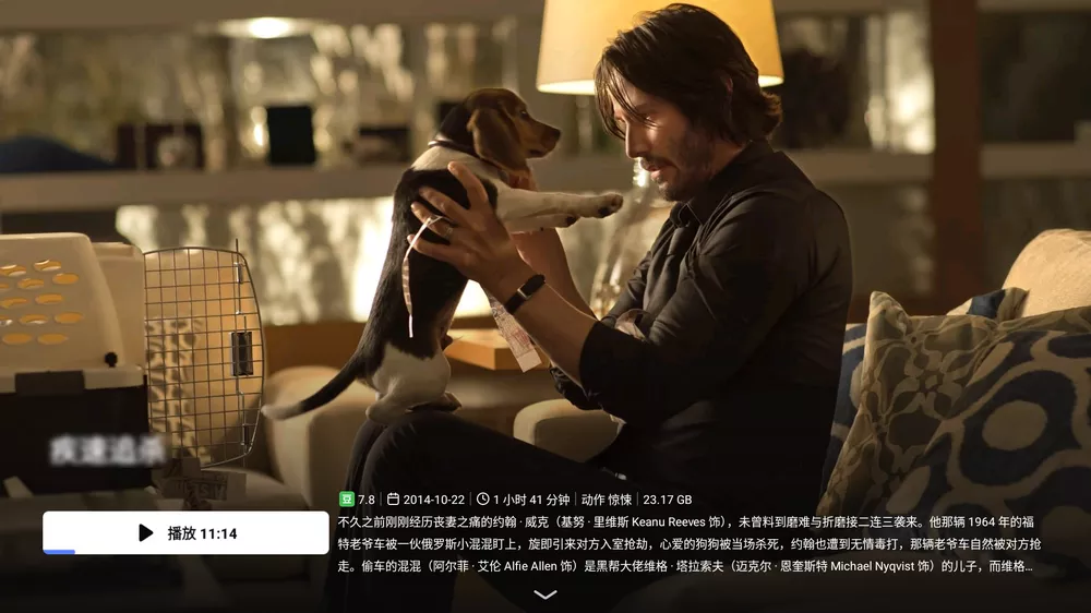 春节必玩TV!支持emby,全端无缝看片 -第10张图片-分享迷  春节必玩TV!支持emby,全端无缝看片 -第10张图片-分享迷