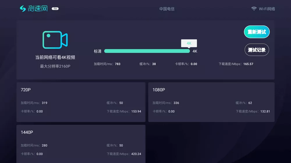 测速网TV v4.1.7 支持TV/安卓/iOS/win/Mac-第5张图片-分享迷
