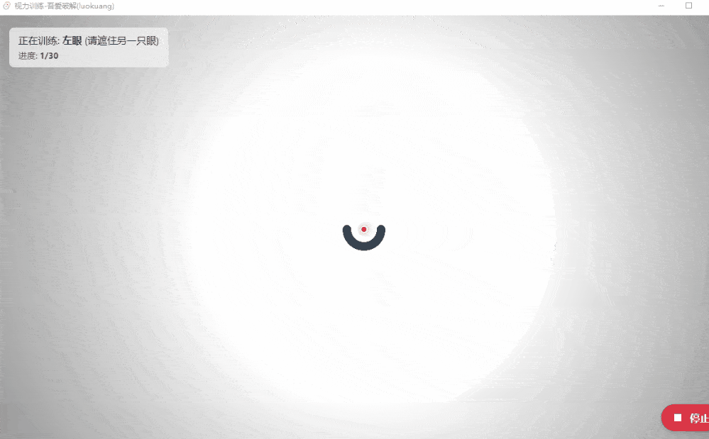 视力训练工具 单文件版-第4张图片-分享迷 视力训练工具 单文件版-第4张图片-分享迷