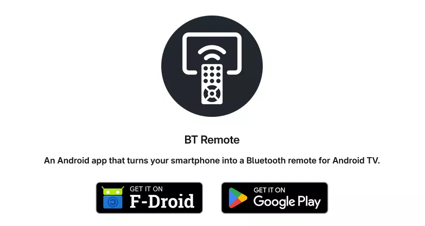 蓝牙遥控器 v1.8.3 手机秒变电视遥控-第1张图片-分享迷 蓝牙遥控器 v1.8.3 手机秒变电视遥控-第1张图片-分享迷
