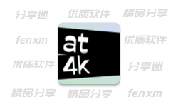 AT4K Launcher v0.93 汉化版 支持视频背景的电视桌面