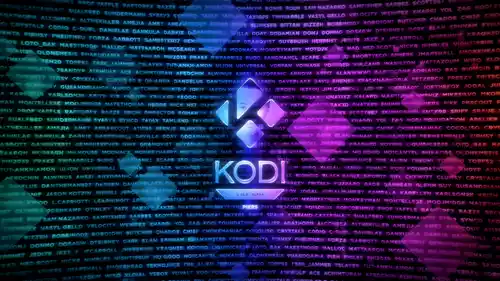 Kodi TV 22 来了，这次牙膏挤爆了