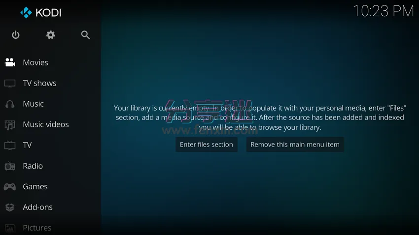 Kodi TV 22 来了,这次牙膏挤爆了-第1张图片-分享迷 Kodi TV 22 来了,这次牙膏挤爆了-第1张图片-分享迷