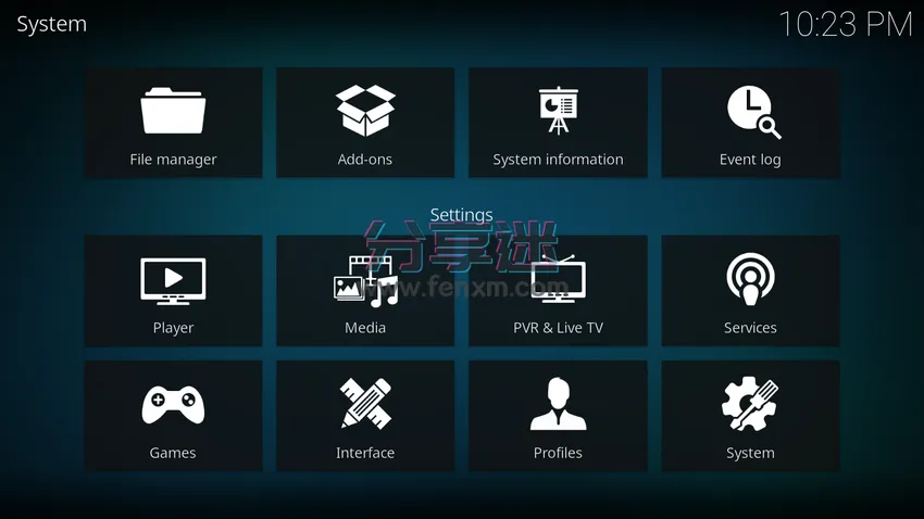 Kodi TV 22 来了,这次牙膏挤爆了-第2张图片-分享迷 Kodi TV 22 来了,这次牙膏挤爆了-第2张图片-分享迷