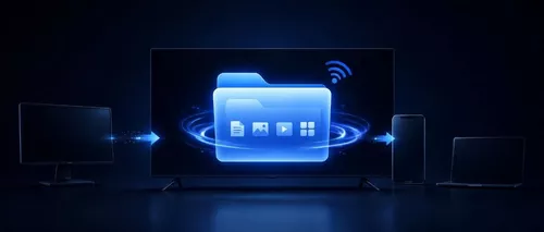 TVFileBox v1.2.2 上传安装包到电视 支持4.0系统