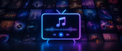 NASMusicTV v2.17.1 支持nas支持K歌的音乐播放器TV