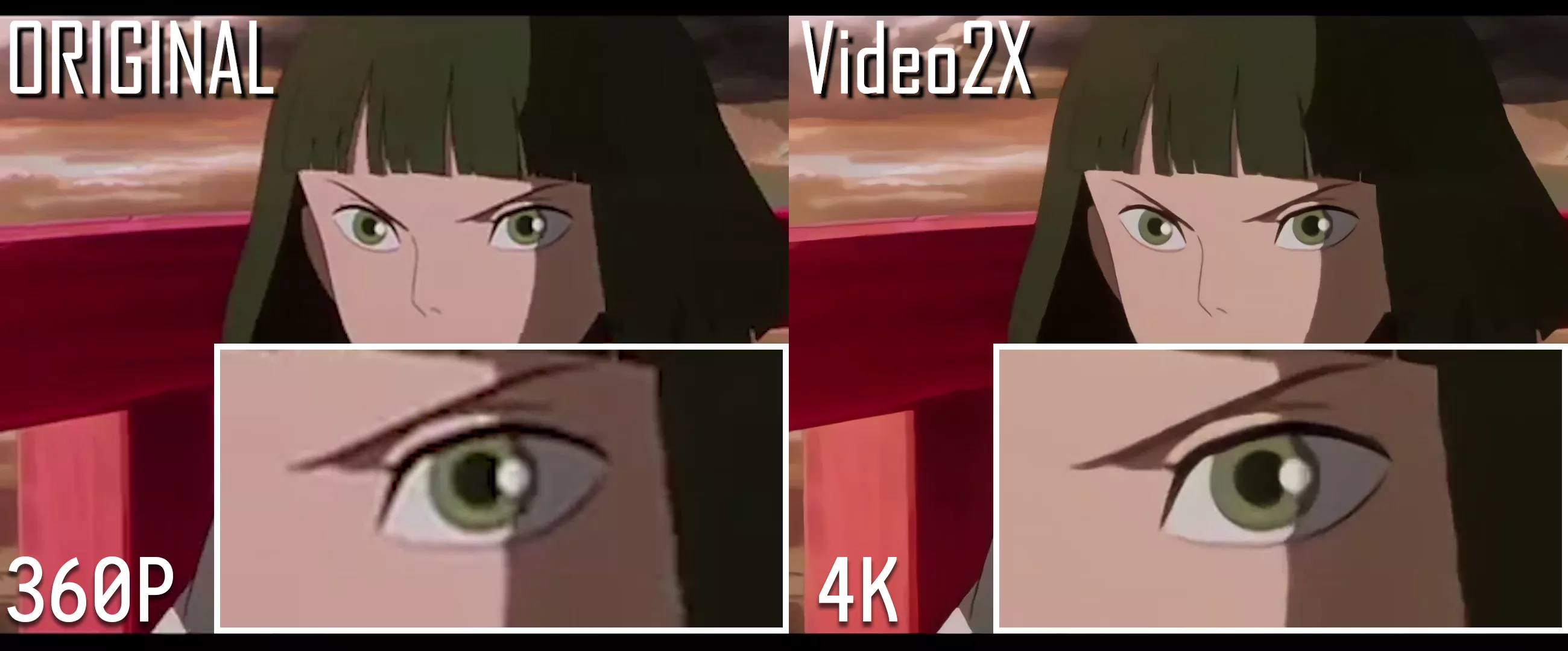 Video2X v6.4.0 开源视频修复工具 直接到4K-第5张图片-分享迷